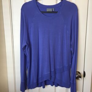 Athleta XLarge wearever top